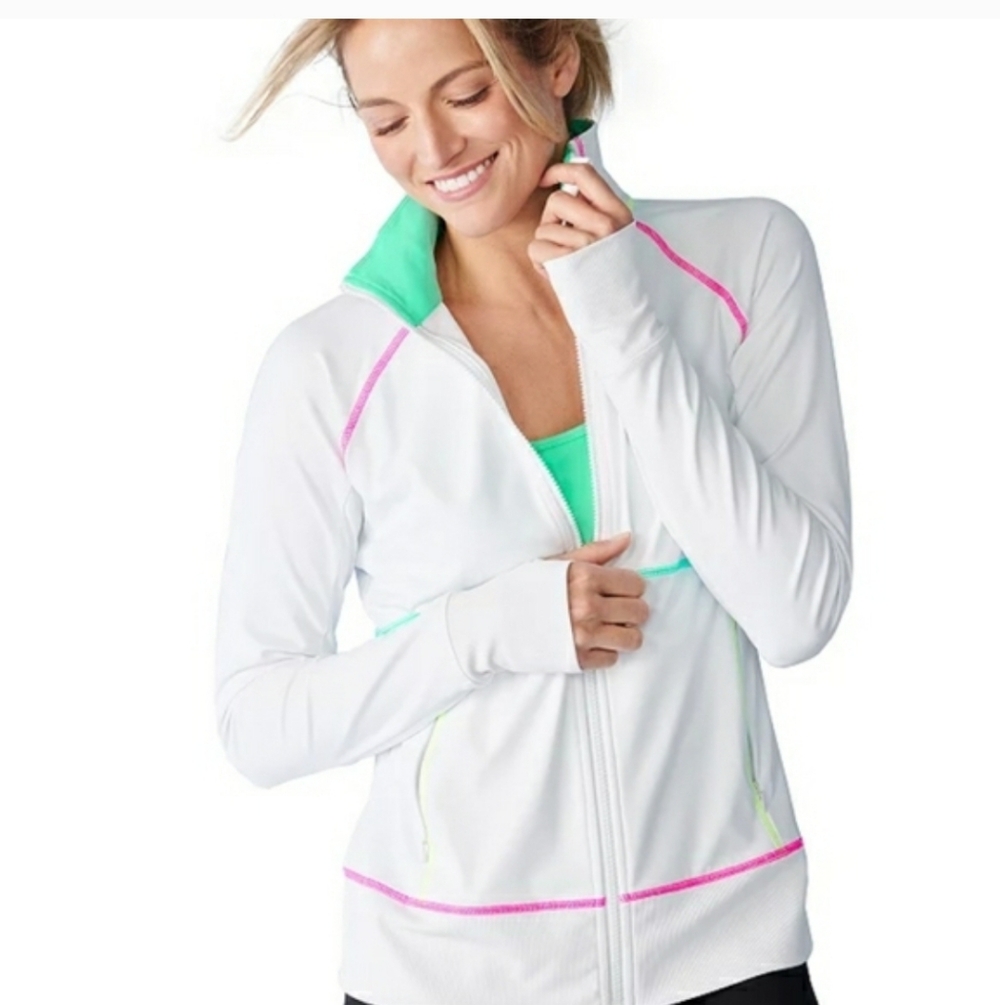 NWT-Fila performance jacket
